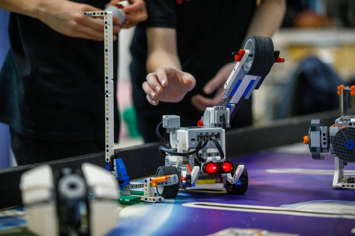 La robotique change le parcours d’élèves en adaptation scolaire