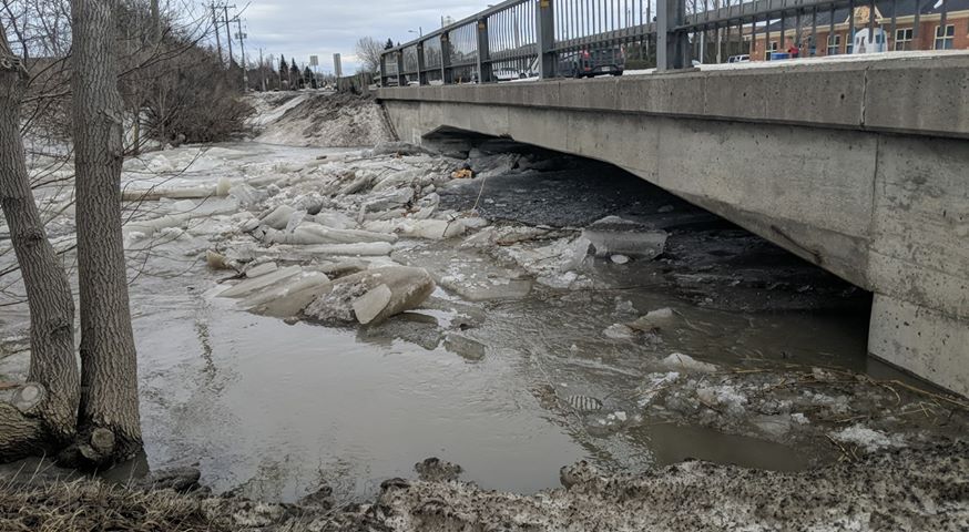 Redoux : les cours d&rsquo;eau sous surveillance