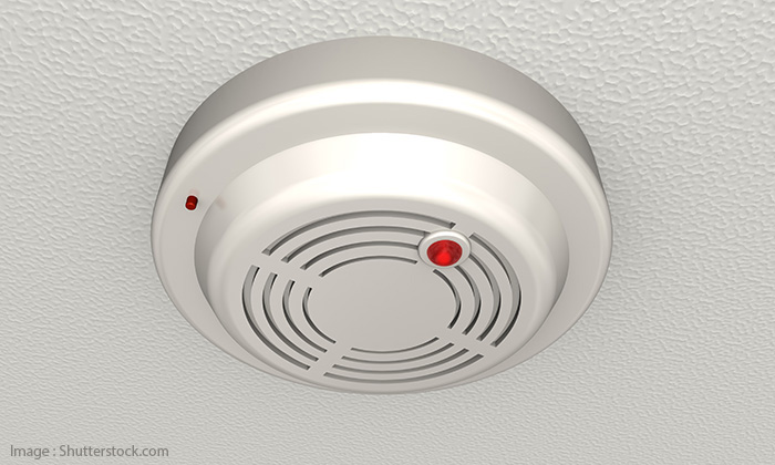 Le détecteur de fumée : celui qui sauve des vies