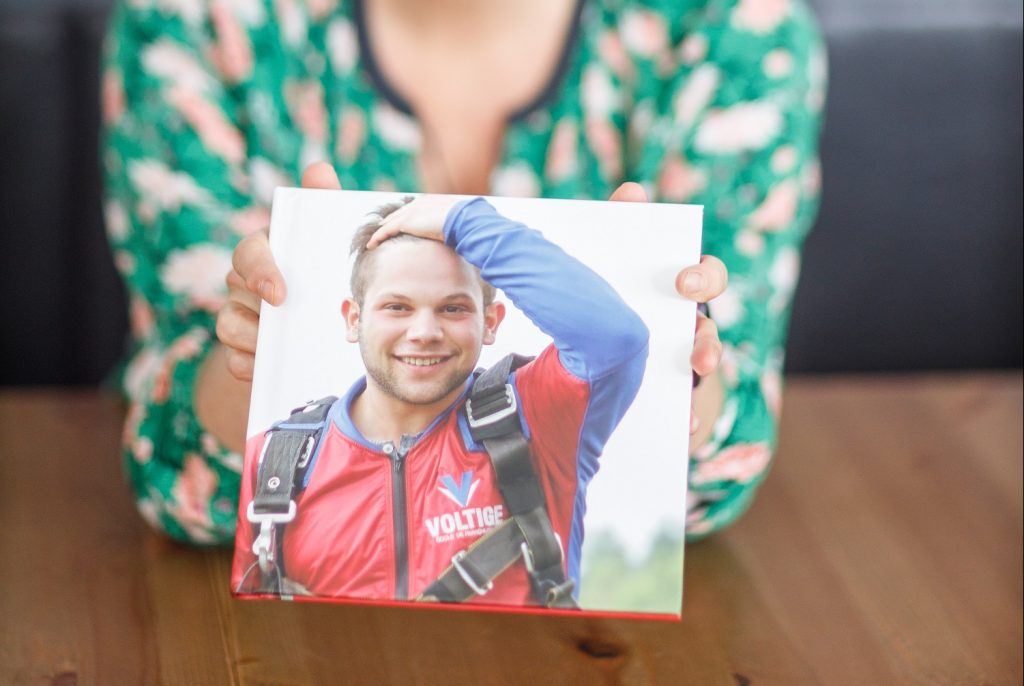 L’épilepsie lui a enlevé son fils