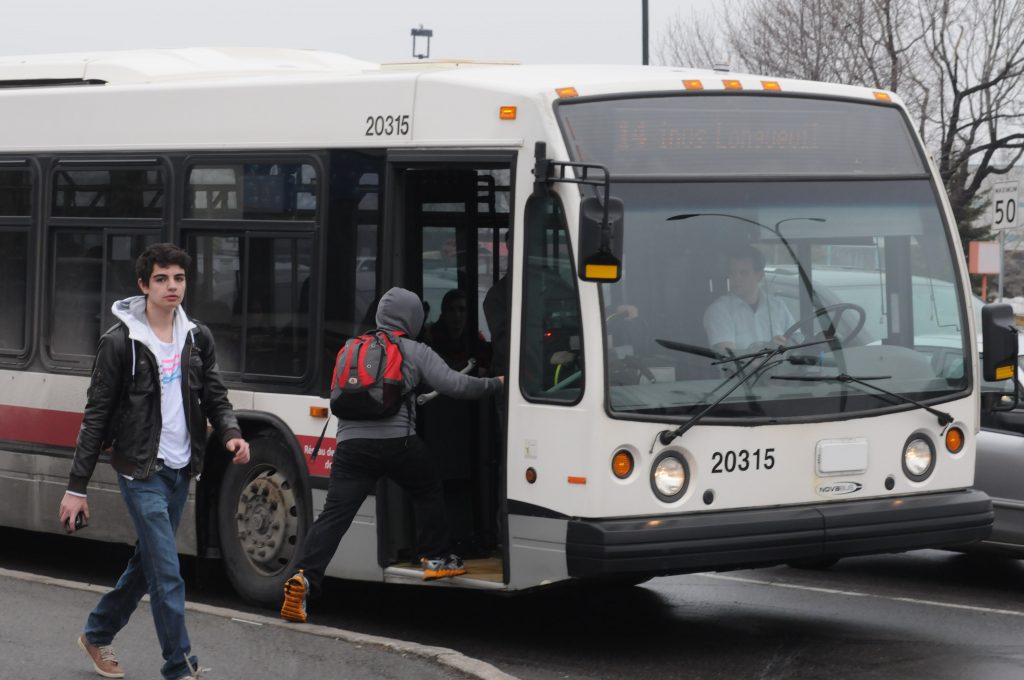 Plusieurs autobus du RTL immobilisés pour des raisons de sécurité