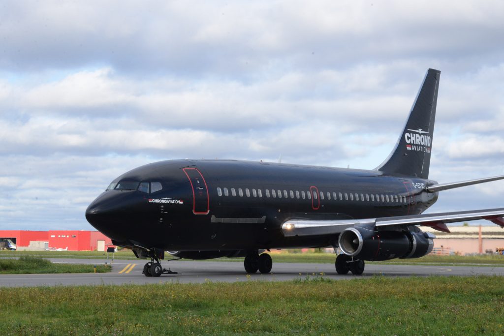 Des Boeings décolleront de nuit à l’aéroport de Saint-Hubert