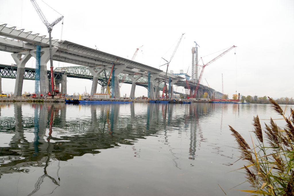 Le défi de la circulation pendant les travaux du nouveau pont Champlain