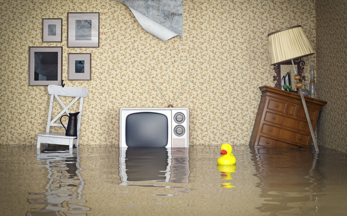 6 conseils pour éviter l&rsquo;inondation de sa maison
