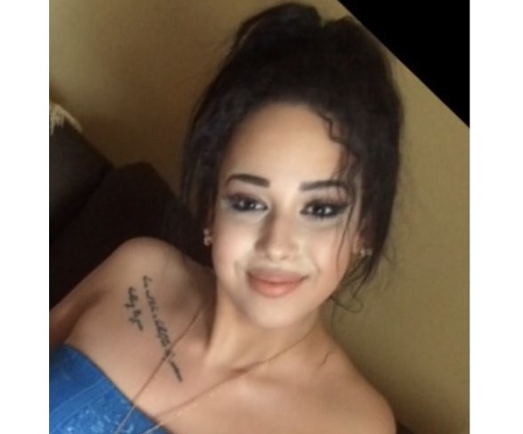 Keliane Bélanger-Laroche retrouvée