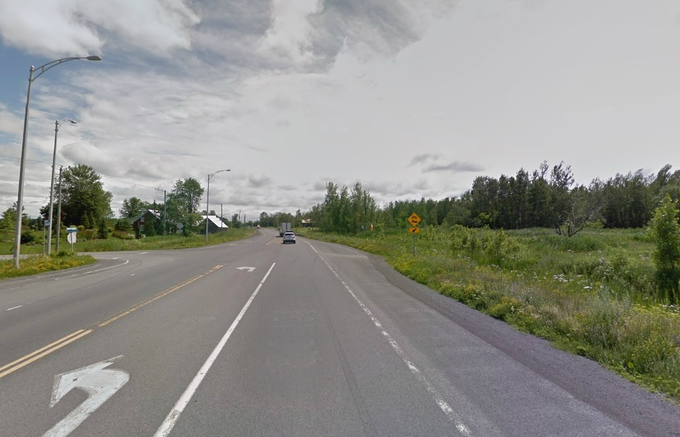 Accident mortel sur la route 104 : le maire de La Prairie demande à Québec d’intervenir rapidement