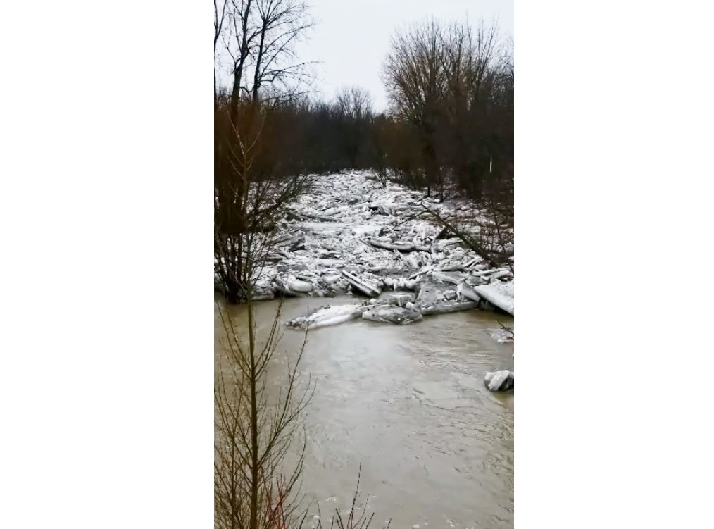 La rivière de la Tortue sous surveillance à Delson