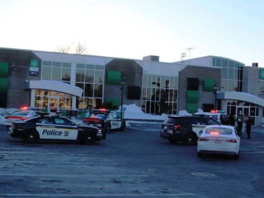 Plusieurs accusations pour le suspect de la prise d&rsquo;otage à la Caisse Bellerive