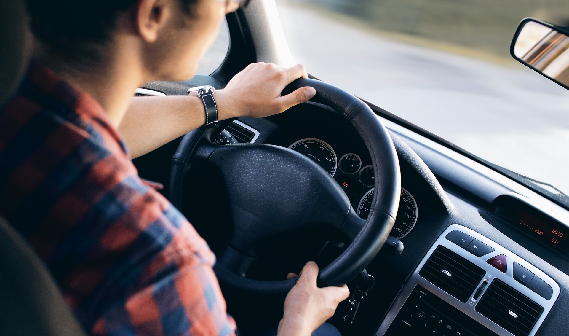 Semaine internationale de la courtoisie au volant