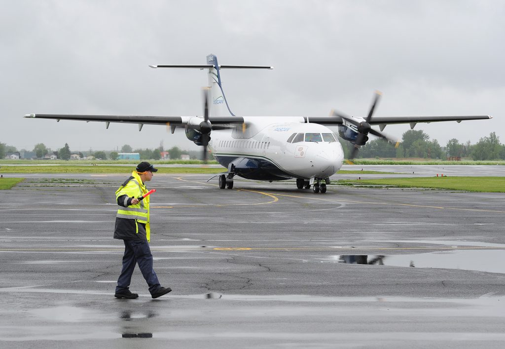 Aucune plainte reçue contre les gros porteurs, assure l&rsquo;aéroport de Saint-Hubert