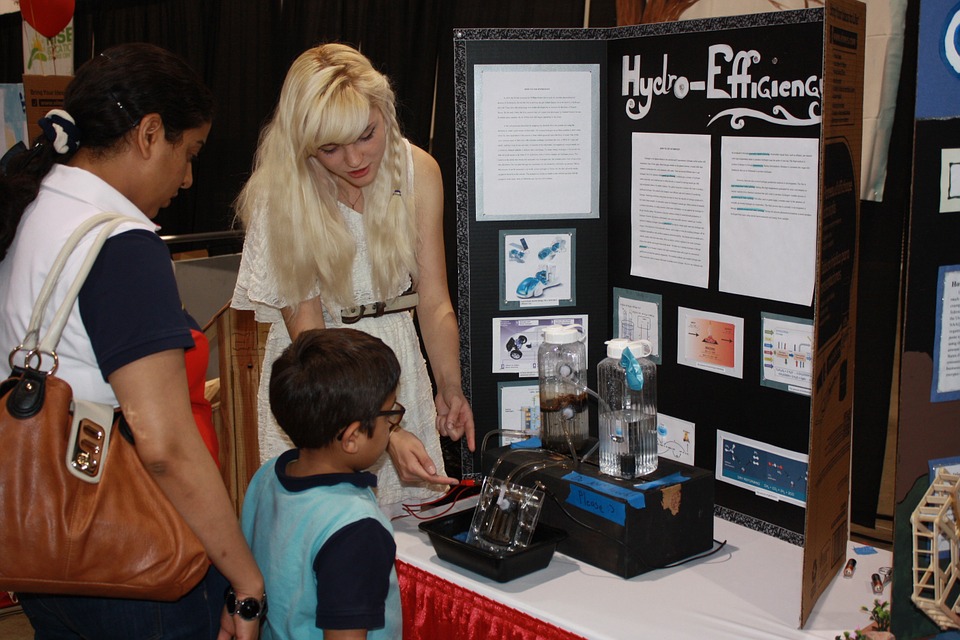 Expo-science Hydro-Québec: des lauréats de la région en route pour la finale québécoise