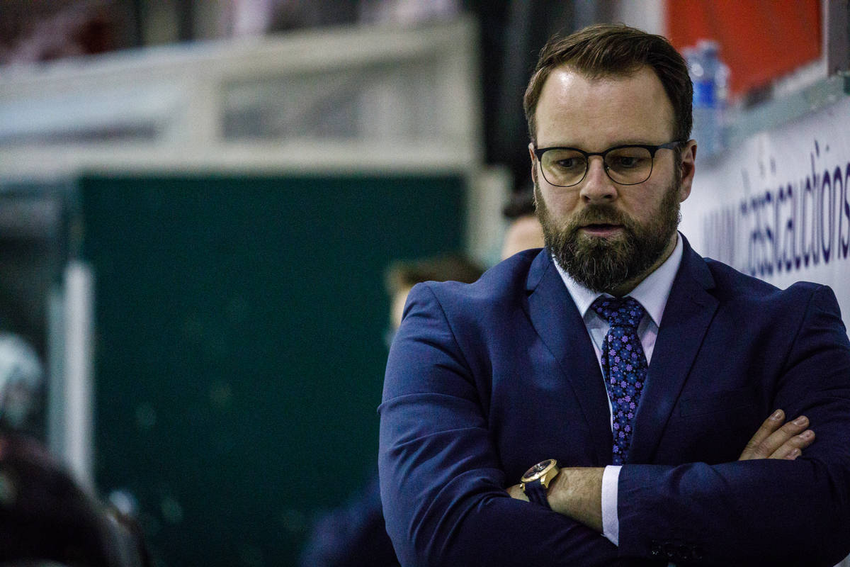 Guillaume Latendresse de retour avec les Riverains