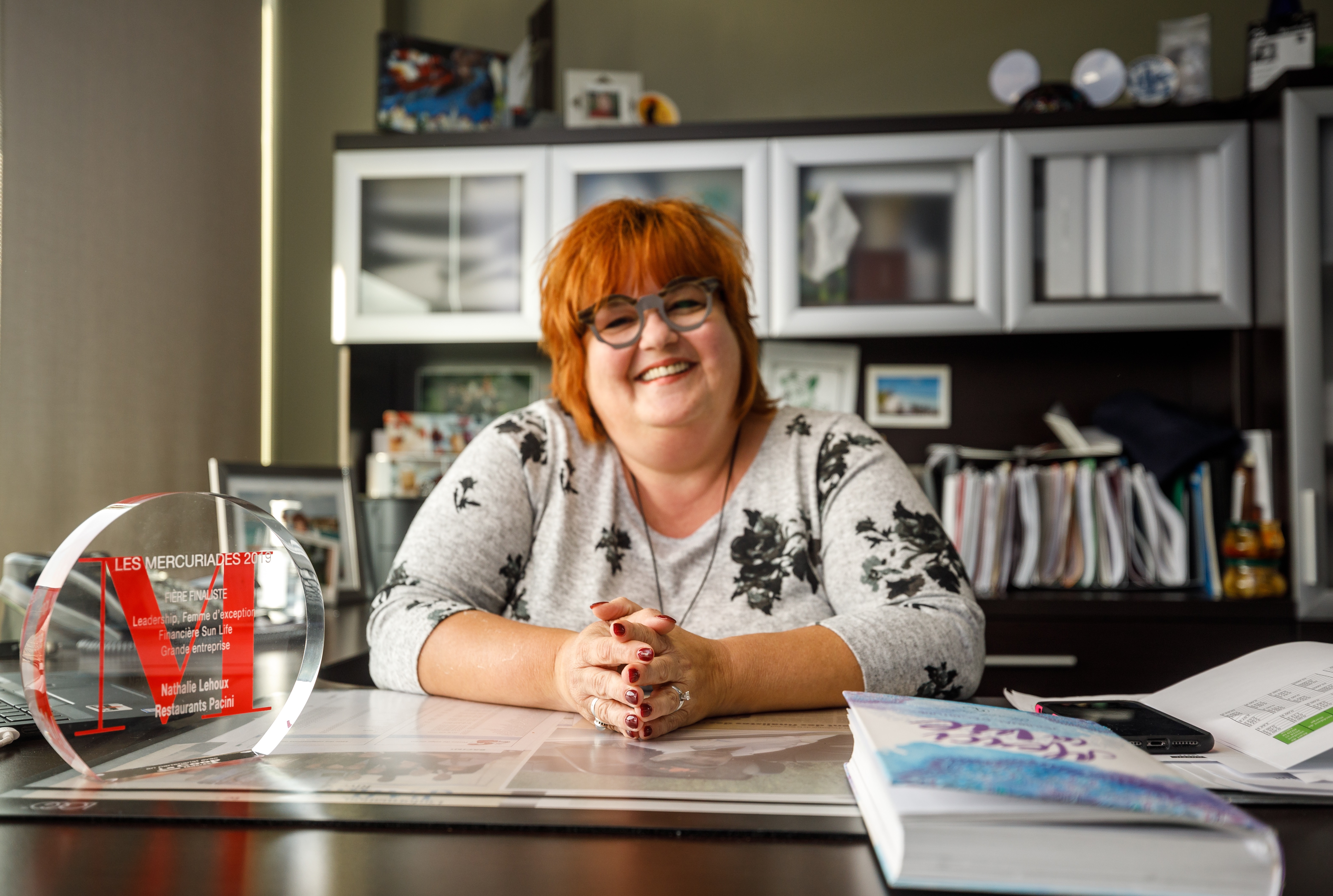 Gestionnaire des restaurants Pacini : Nathalie Lehoux ne craint pas la pénurie de main-d’œuvre