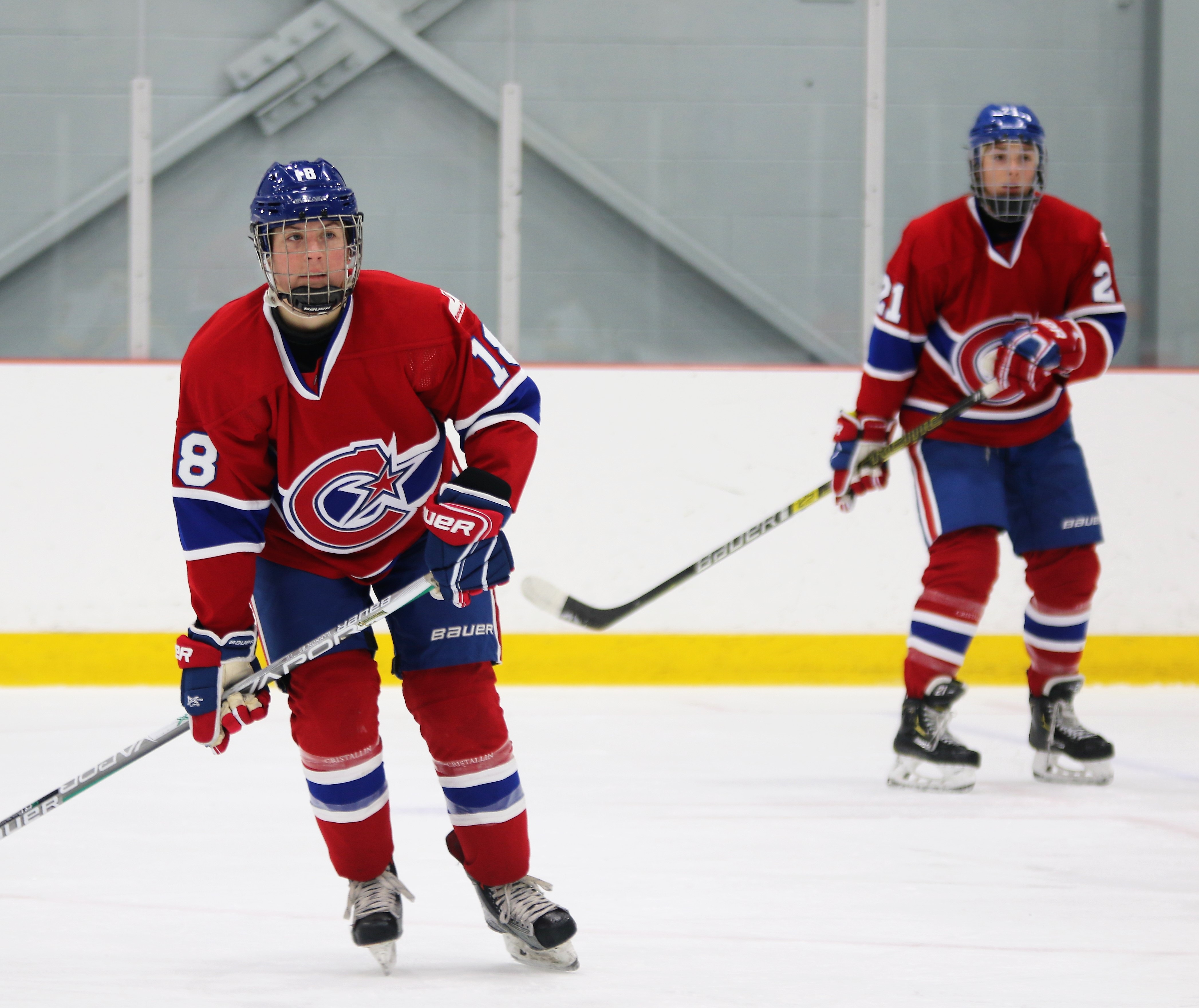 Fin de la Ligue canadienne de hockey féminin : Geneviève Bannon incertaine quant à son avenir