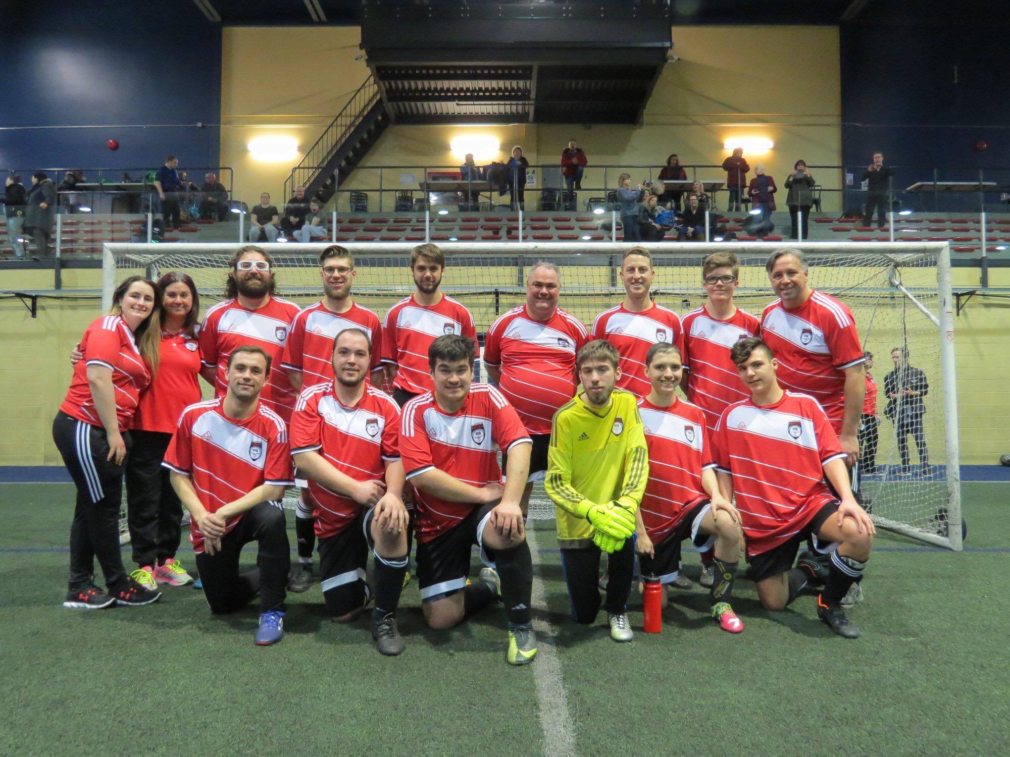 Les Rapide OSQ du Roussillon se distinguent