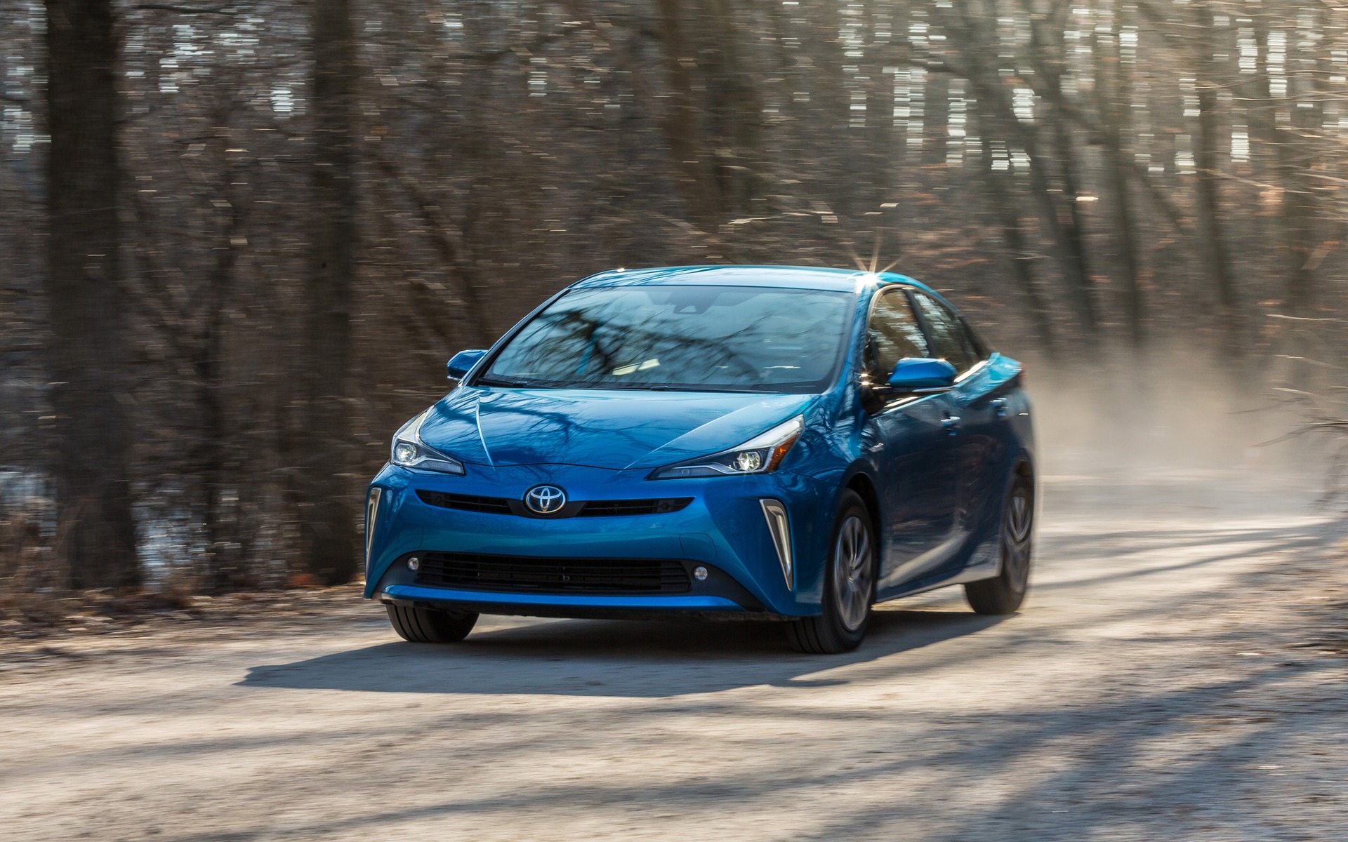 Toyota Prius 2019 : cinq choses à savoir