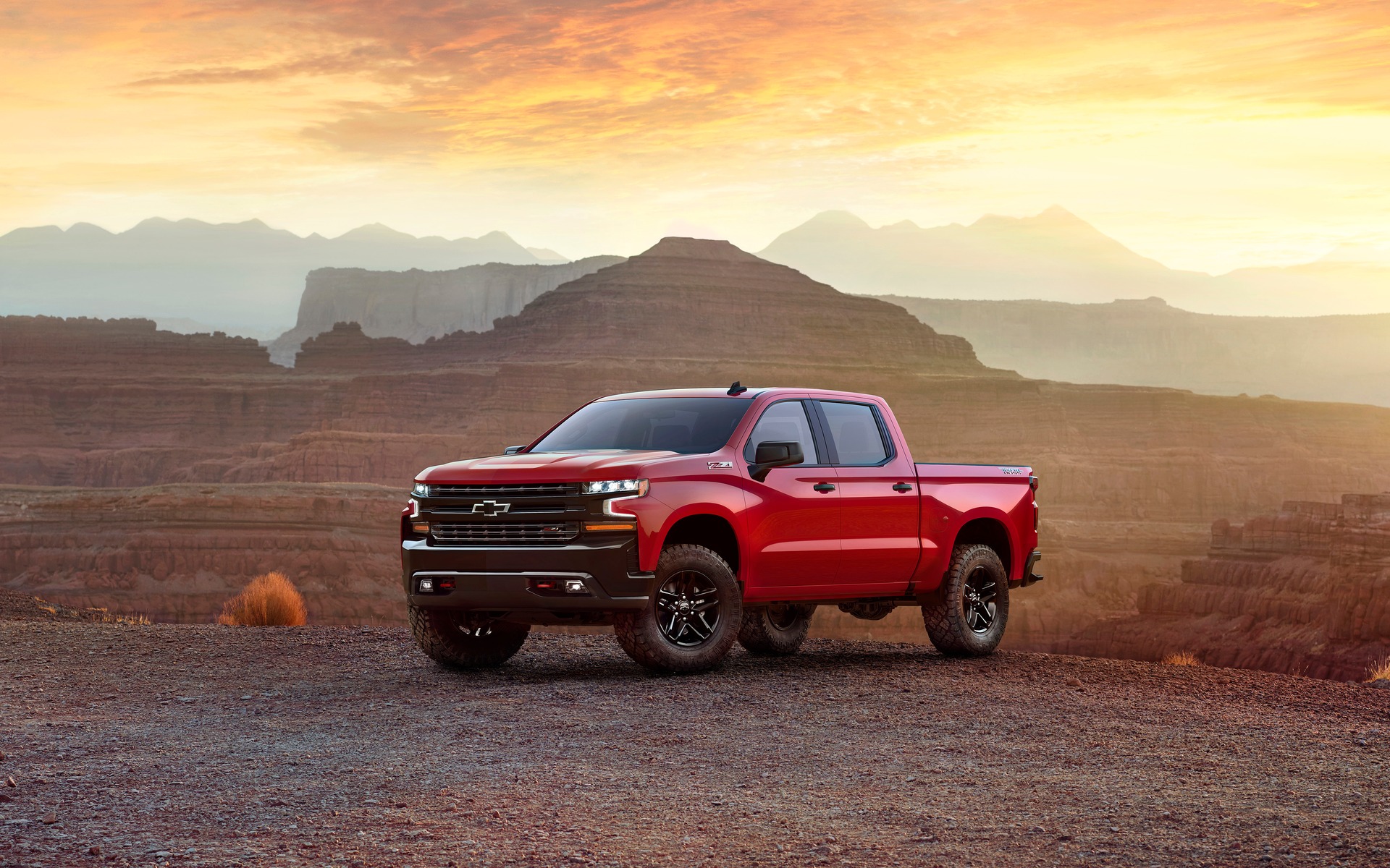 On connaît enfin la puissance du Chevrolet Silverado diesel