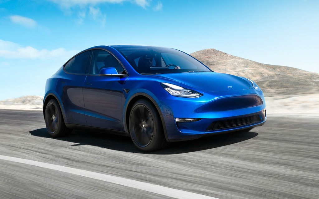 [AUDIO] Le Tesla Model Y en long et en large