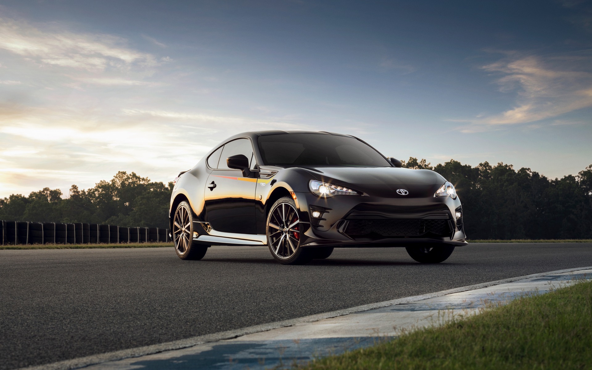 La Toyota 86 restera aux côtés de la Supra