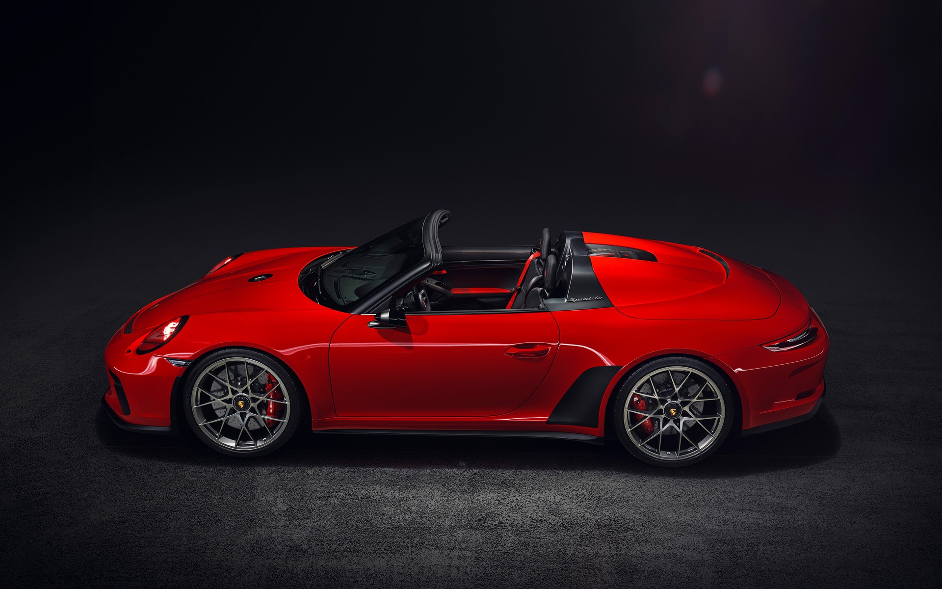 La Porsche 911 Speedster 2020 est attendue à New York