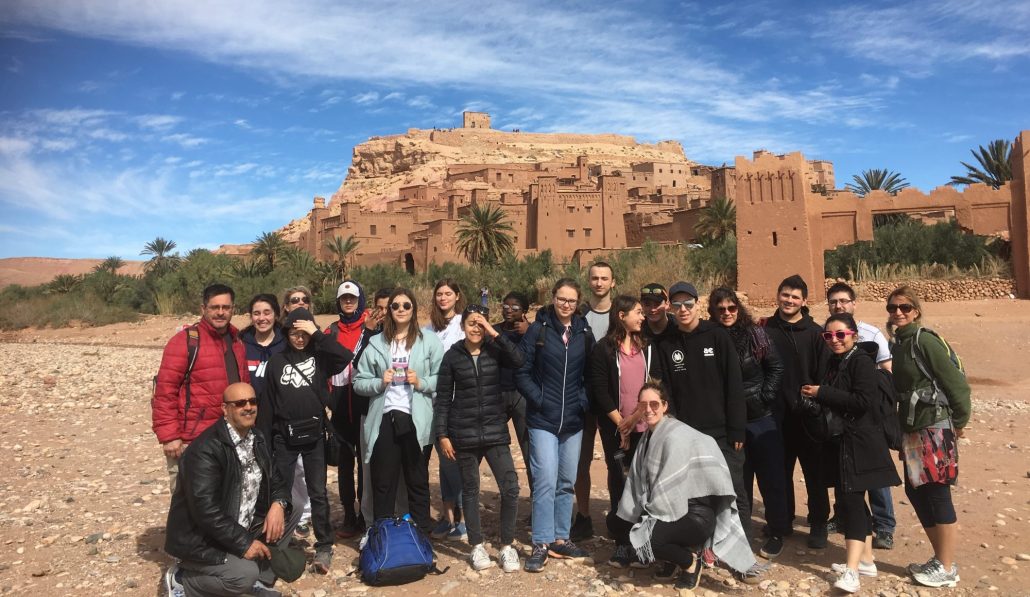 Des élèves de l’école Jacques-Leber passent neuf jours au Maroc