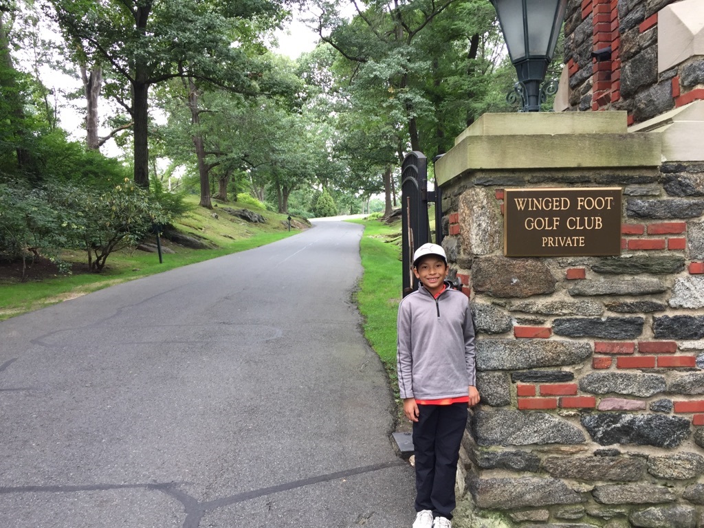 Andy Mac à un point d’une 3e place à Augusta