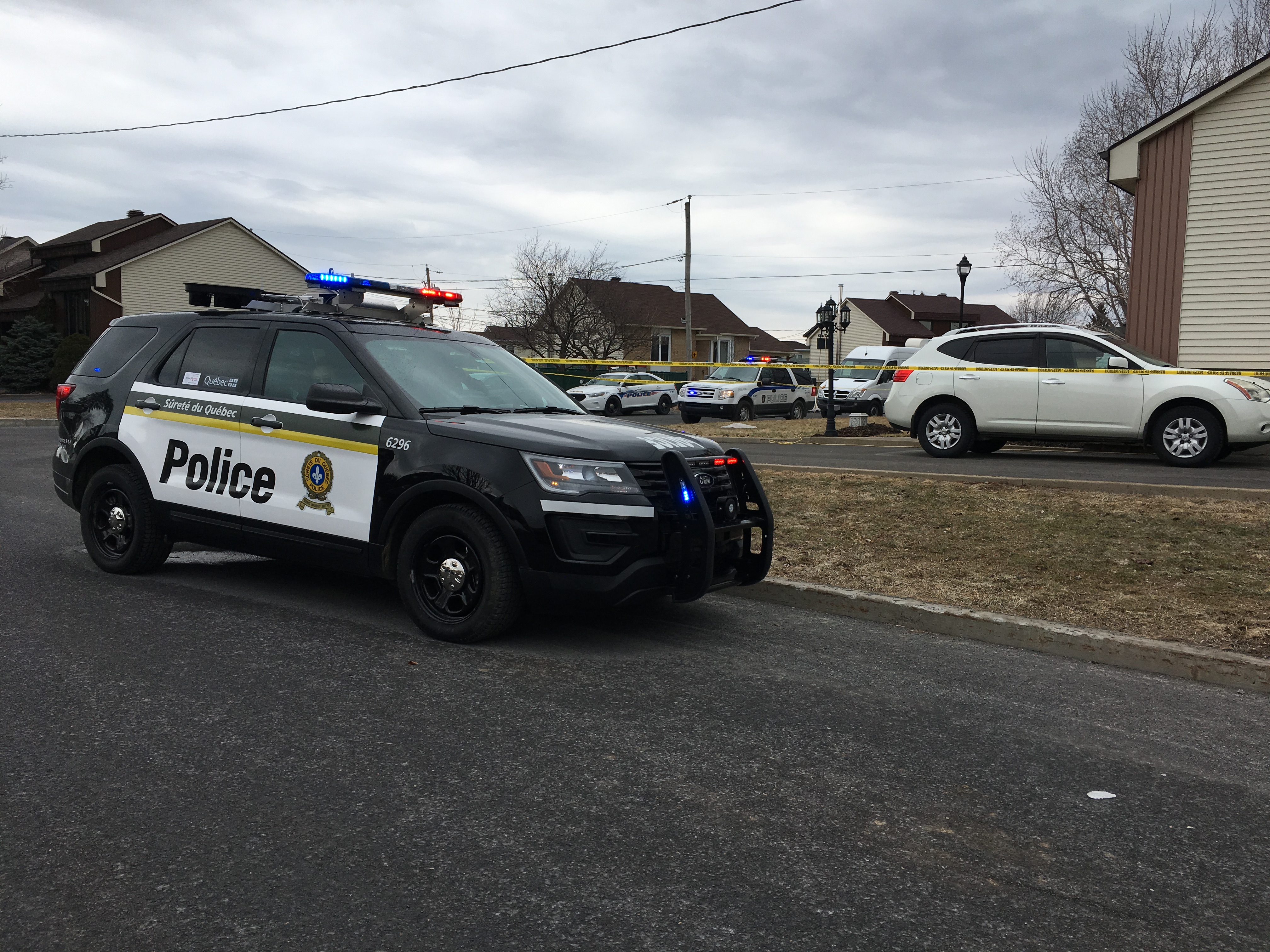 Opération antidrogue en Montérégie : 14 personnes arrêtées jusqu&rsquo;à présent