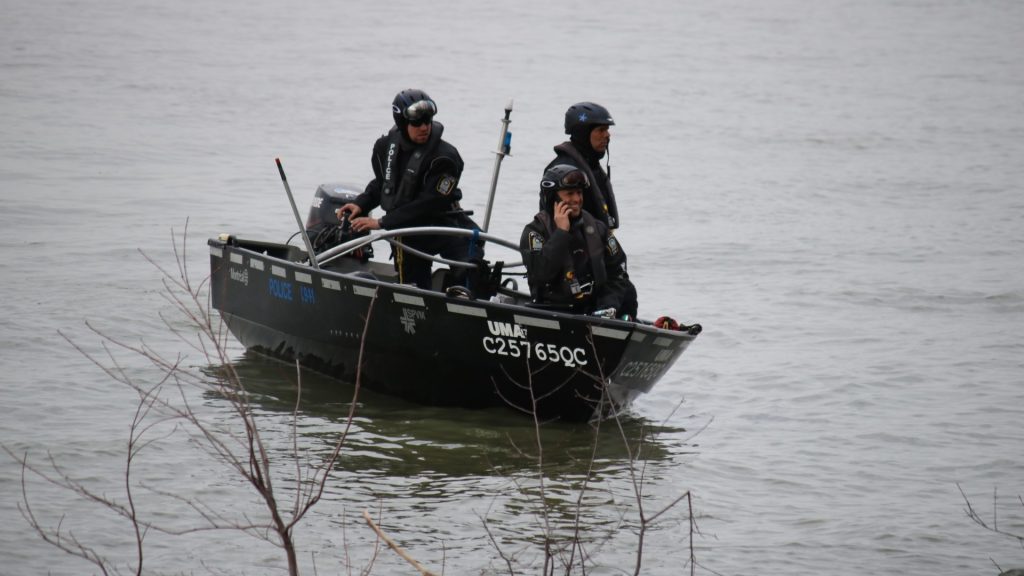 Un corps est retrouvé sur les berges à Longueuil