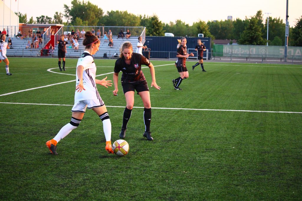 Le FC Sélect mise sur le développement des joueuses de la Rive-Sud