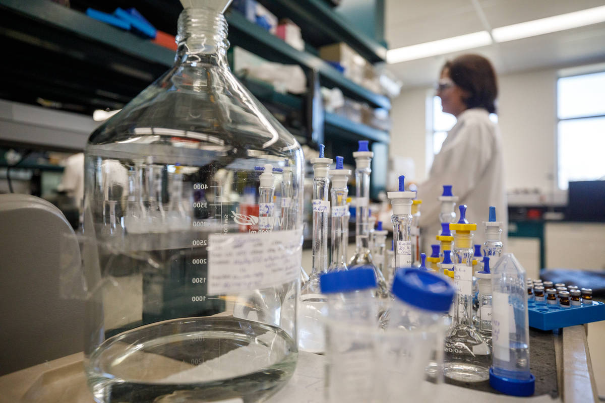 Une multinationale fabrique des médicaments à Candiac