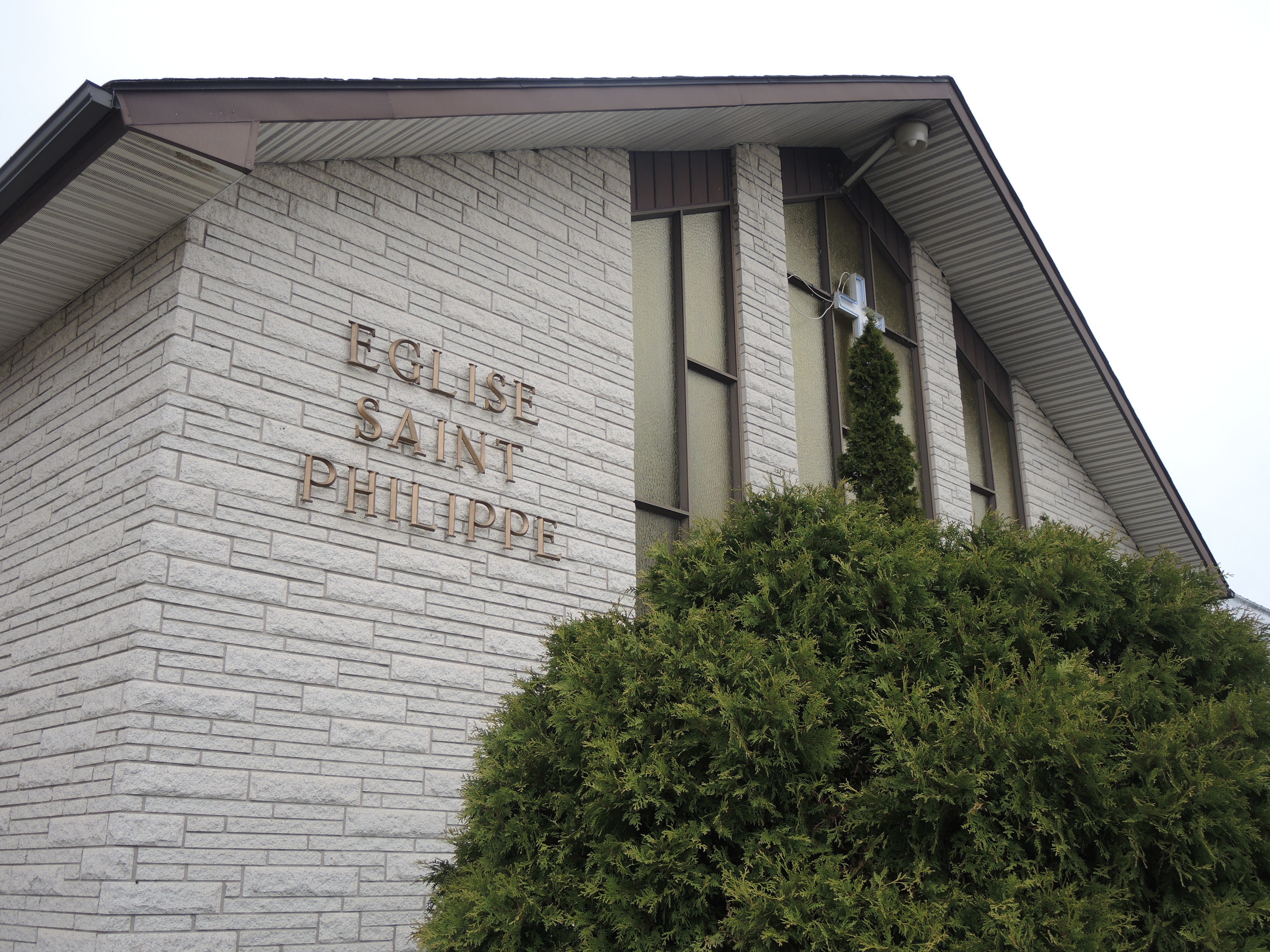 Démolition de l’église à Saint-Philippe : la Fabrique affirme que la Ville n’a pas respecté l’entente