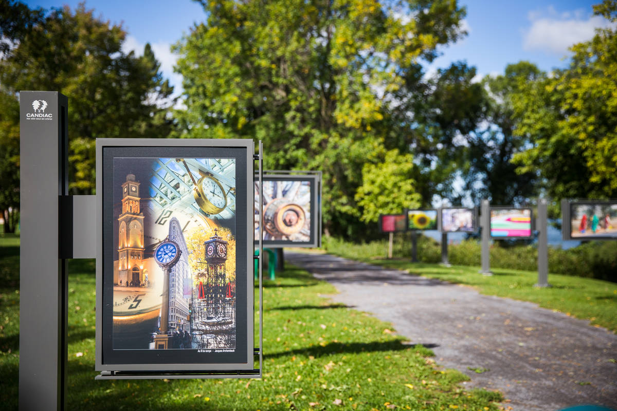 Candiac cherche des artistes pour son Sentier des arts