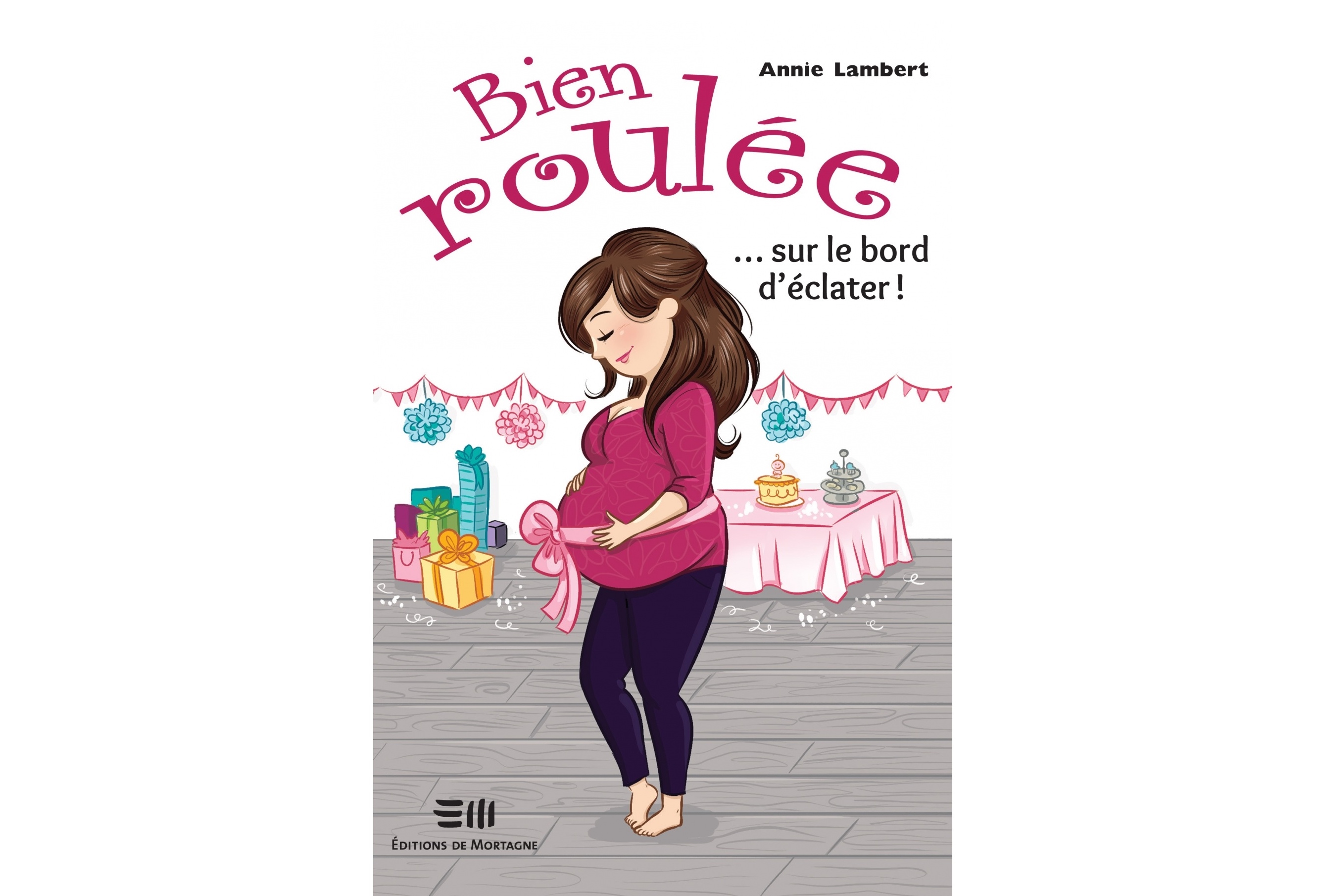 Un 3e tome pour la série Bien roulée