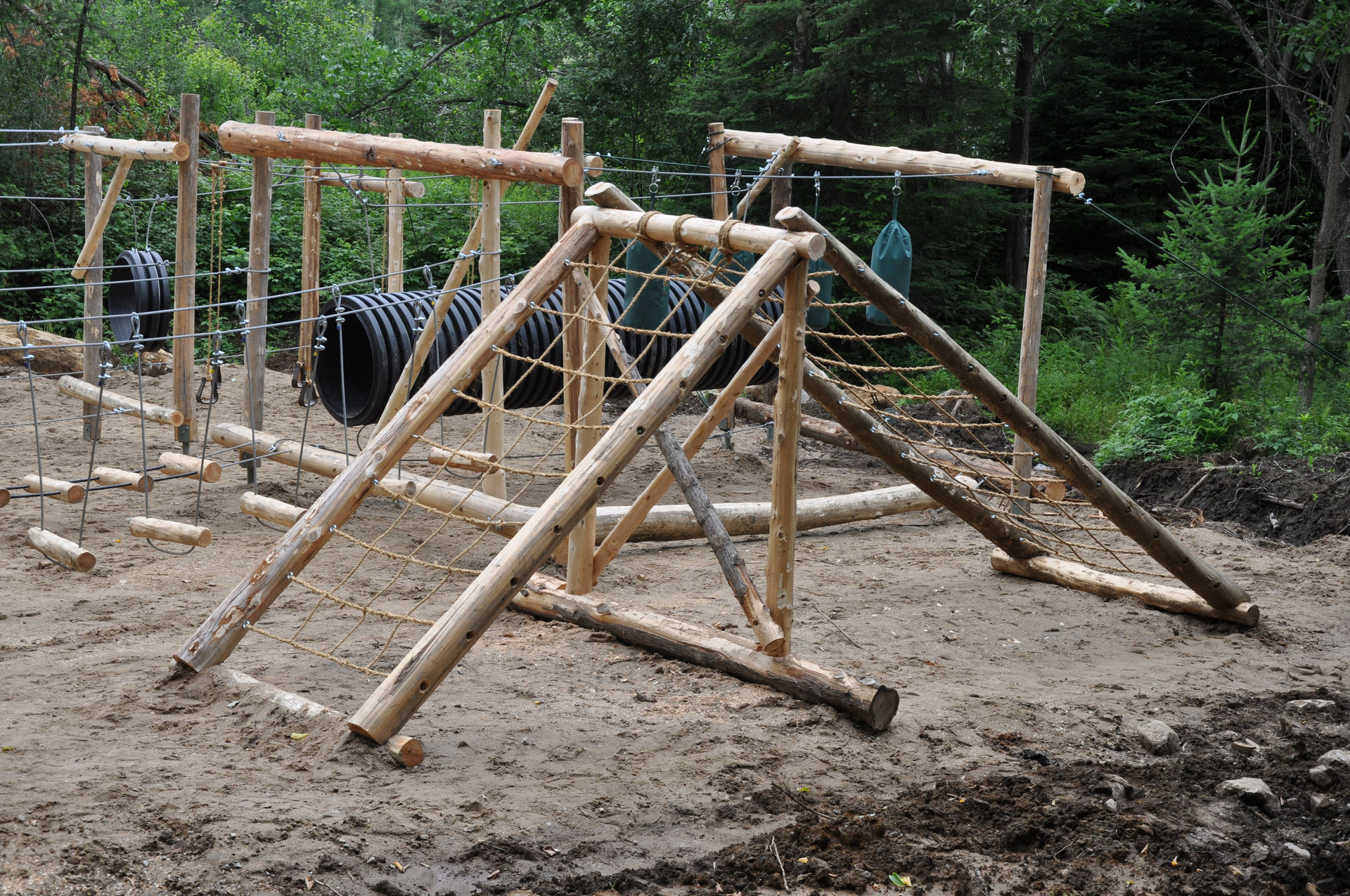 De l’hébertisme au RécréoParc dès la fin juin