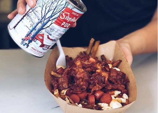 Entrevue avec les organisateurs du Poutinefest à Châteauguay