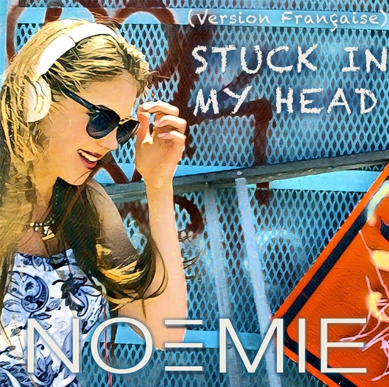 Un 2e clip tourné à Miami pour Noemie