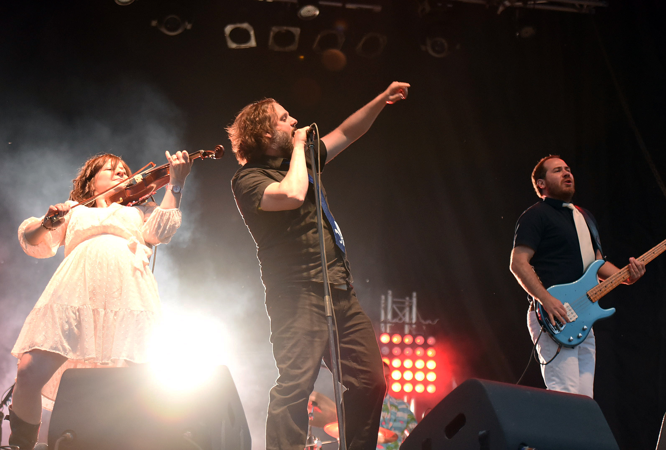 Une foule record pour la Fête nationale à Saint-Constant