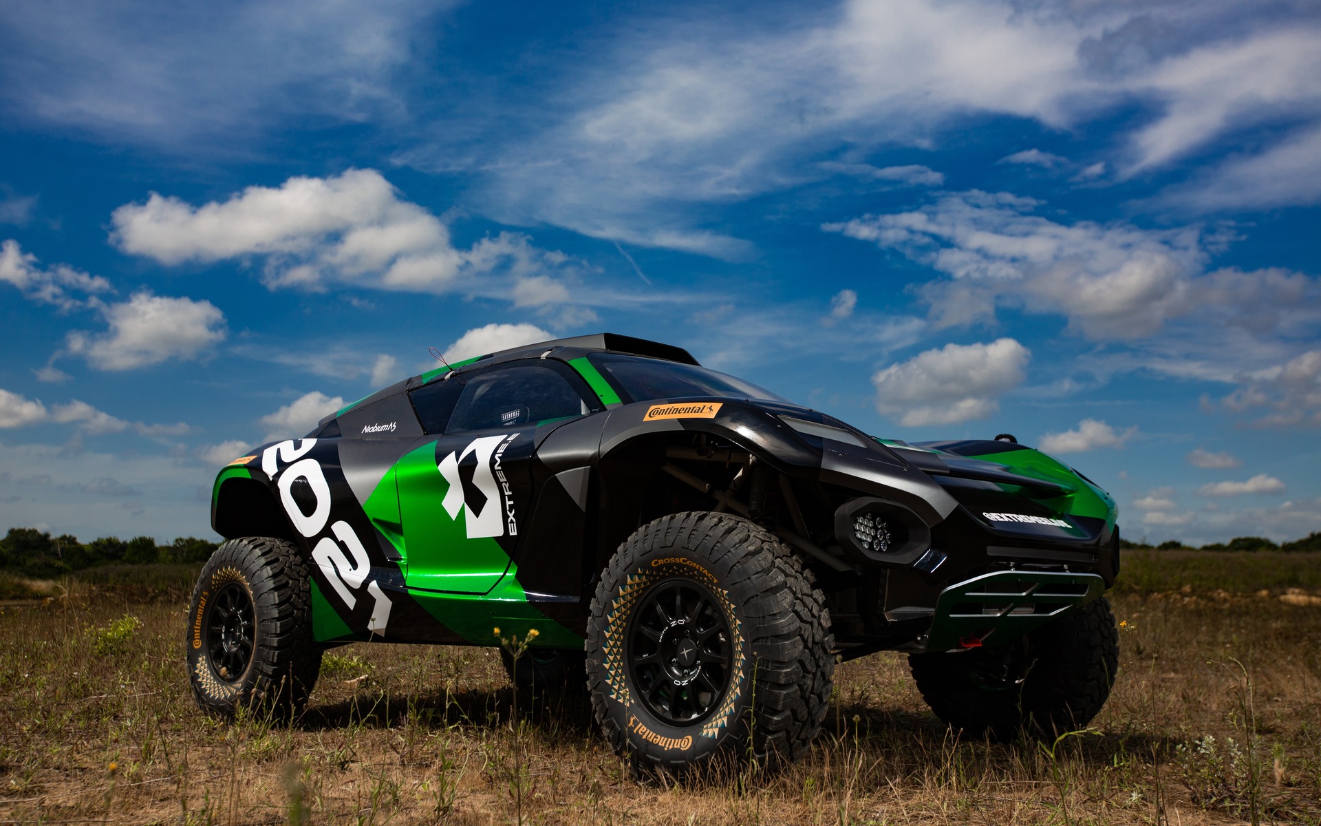 Extreme E : quand la Formule E se transpose hors route