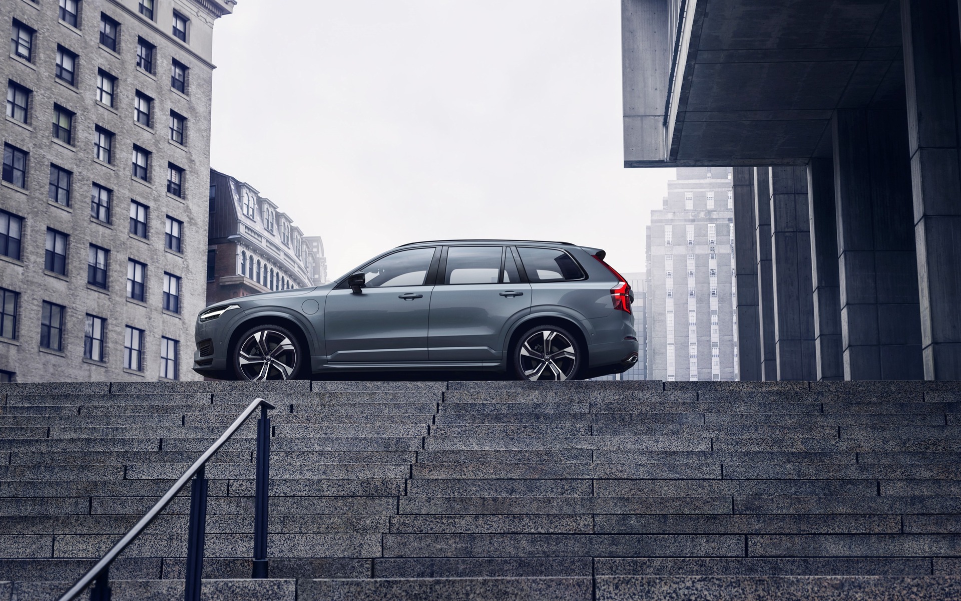 Volvo songe à lancer deux nouveaux VUS qui surprendront