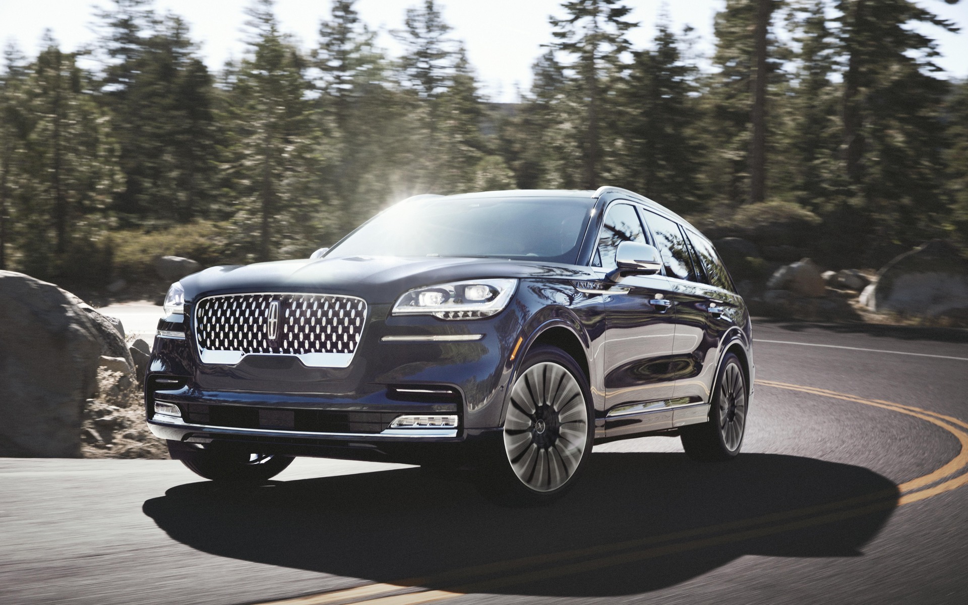 La suspension anti nids-de-poule de Lincoln expliquée