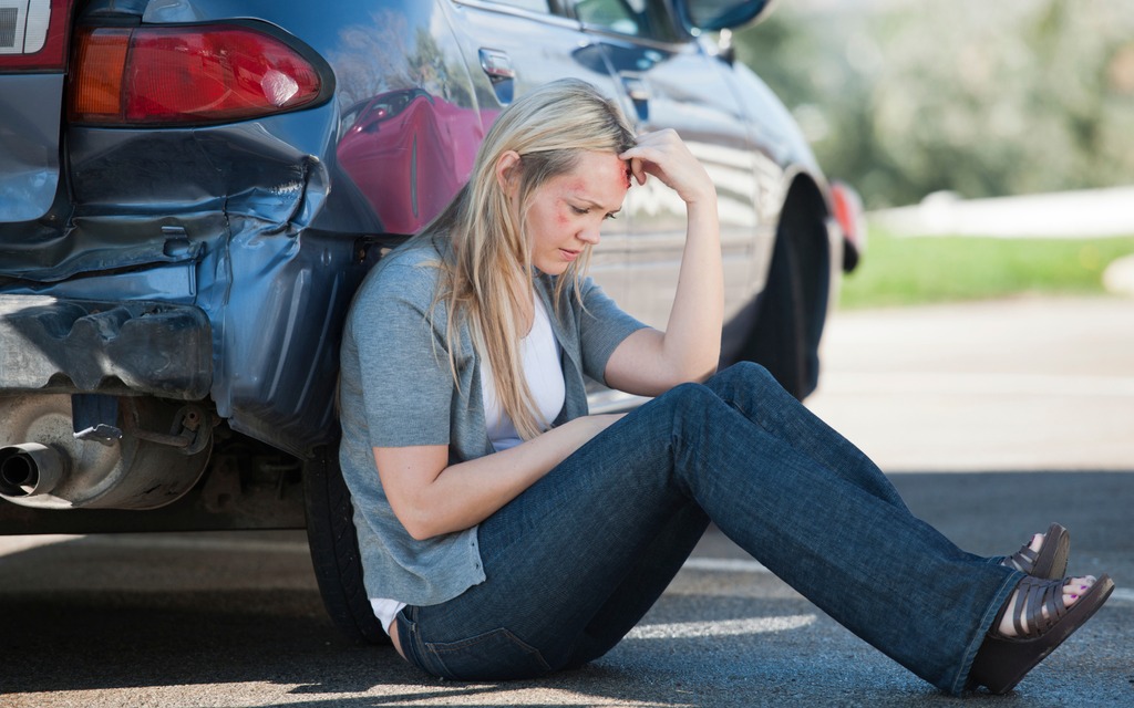 Étude : les femmes sont blessées plus sérieusement lors d’un accident