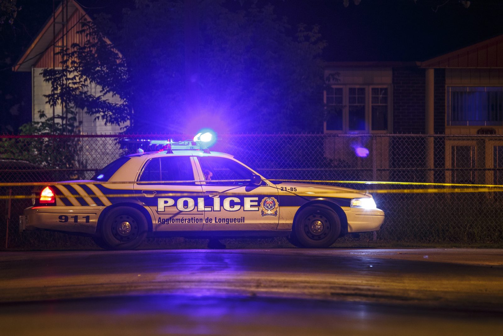 Un policier voulait éviter une contravention à son fils