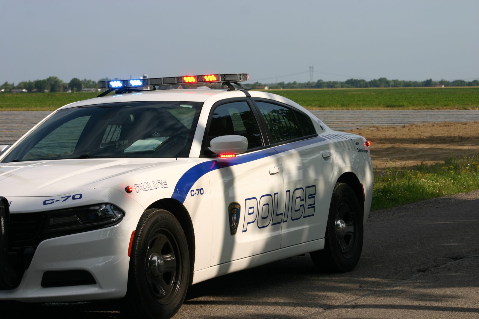 Un travailleur agricole meurt tragiquement