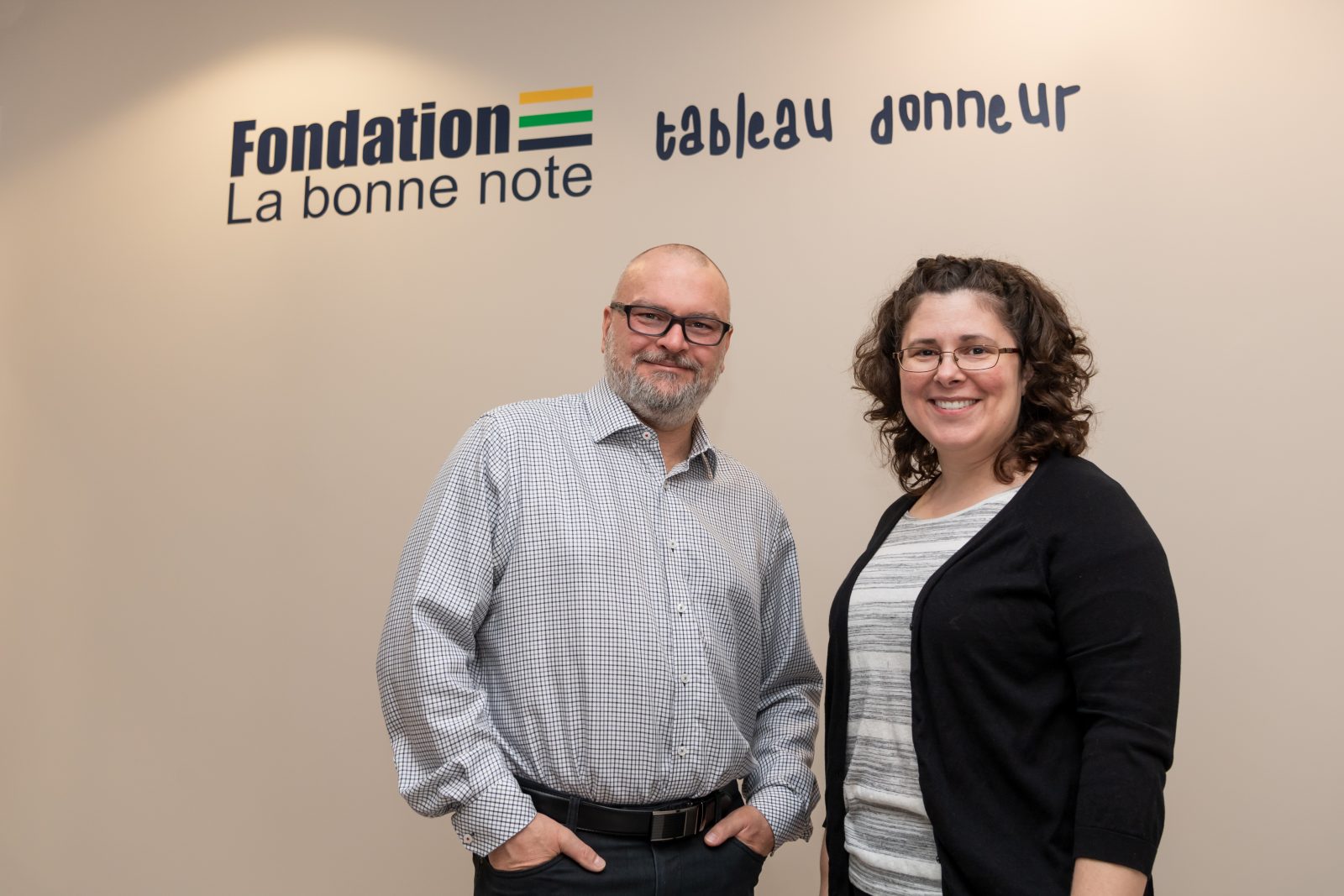 La Fondation La bonne note veut aider des familles au statut précaire