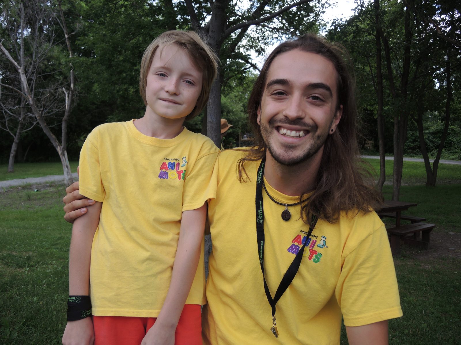 Un camp de jour pour pratiquer le français