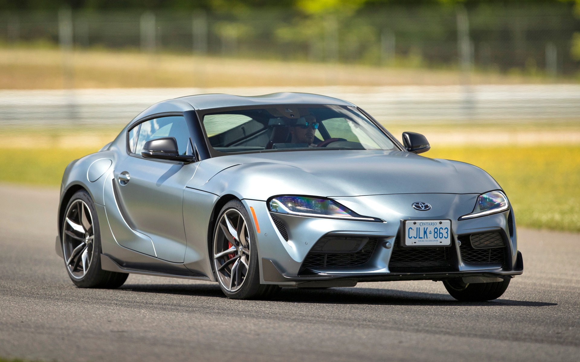 Toyota GR Supra 2020 : sublime!