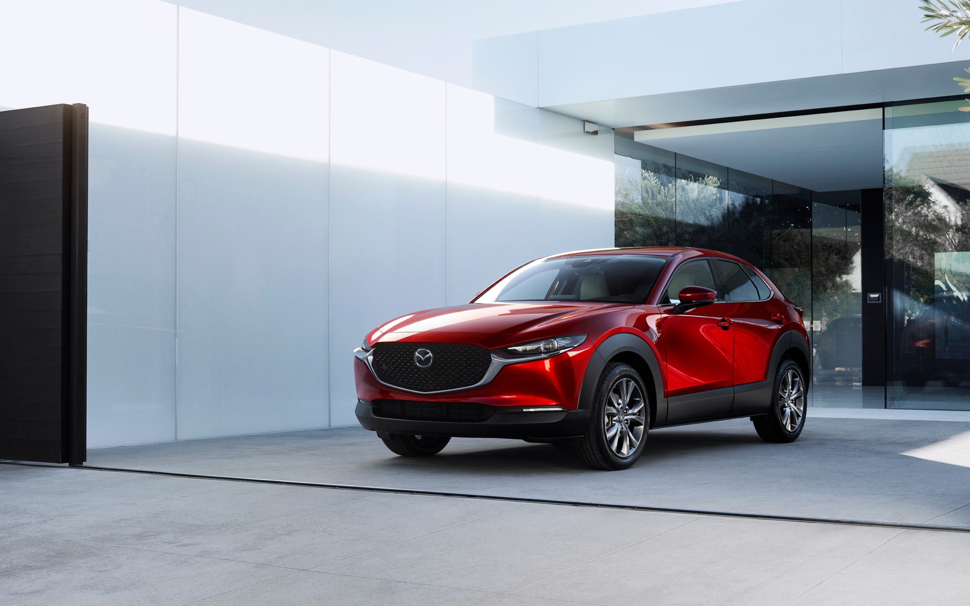 Mazda CX-30 2020 : cinq choses à savoir