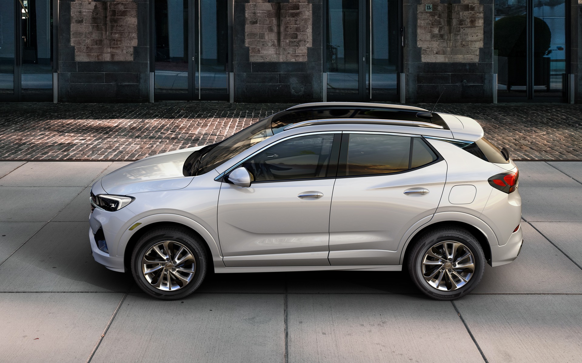 Seulement trois cylindres pour le Buick Encore GX 2020