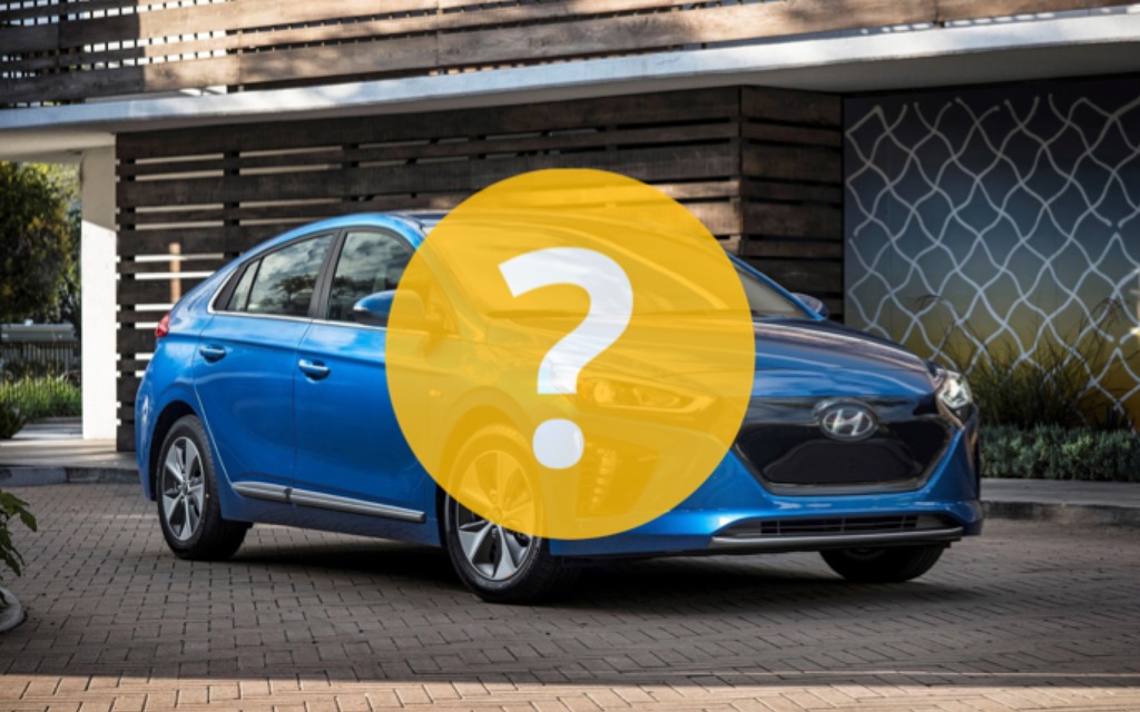 Quelle sera l&rsquo;autonomie de la Hyundai Ioniq 2020?
