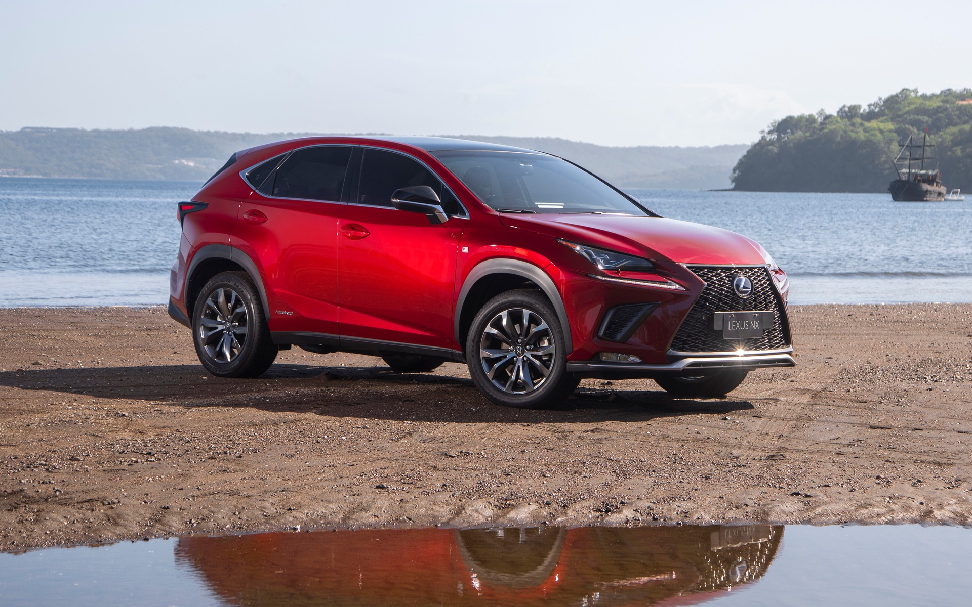 Lexus NX 2020 : bonne baisse de prix pour l’hybride
